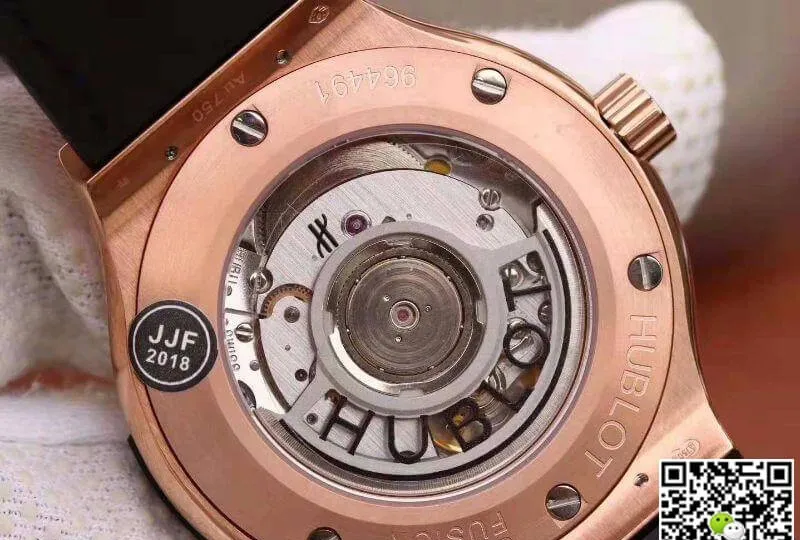 Hublot Classic Fusion 511.OX.2611.LR JJ Factory 1:1 Best Edition Replica Watch Swiss ETA2892